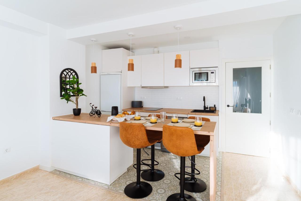 Trendy Homes Burbujas. Vistas Al Mar, Golf, Playa A 5 Minutos Almeria Bagian luar foto