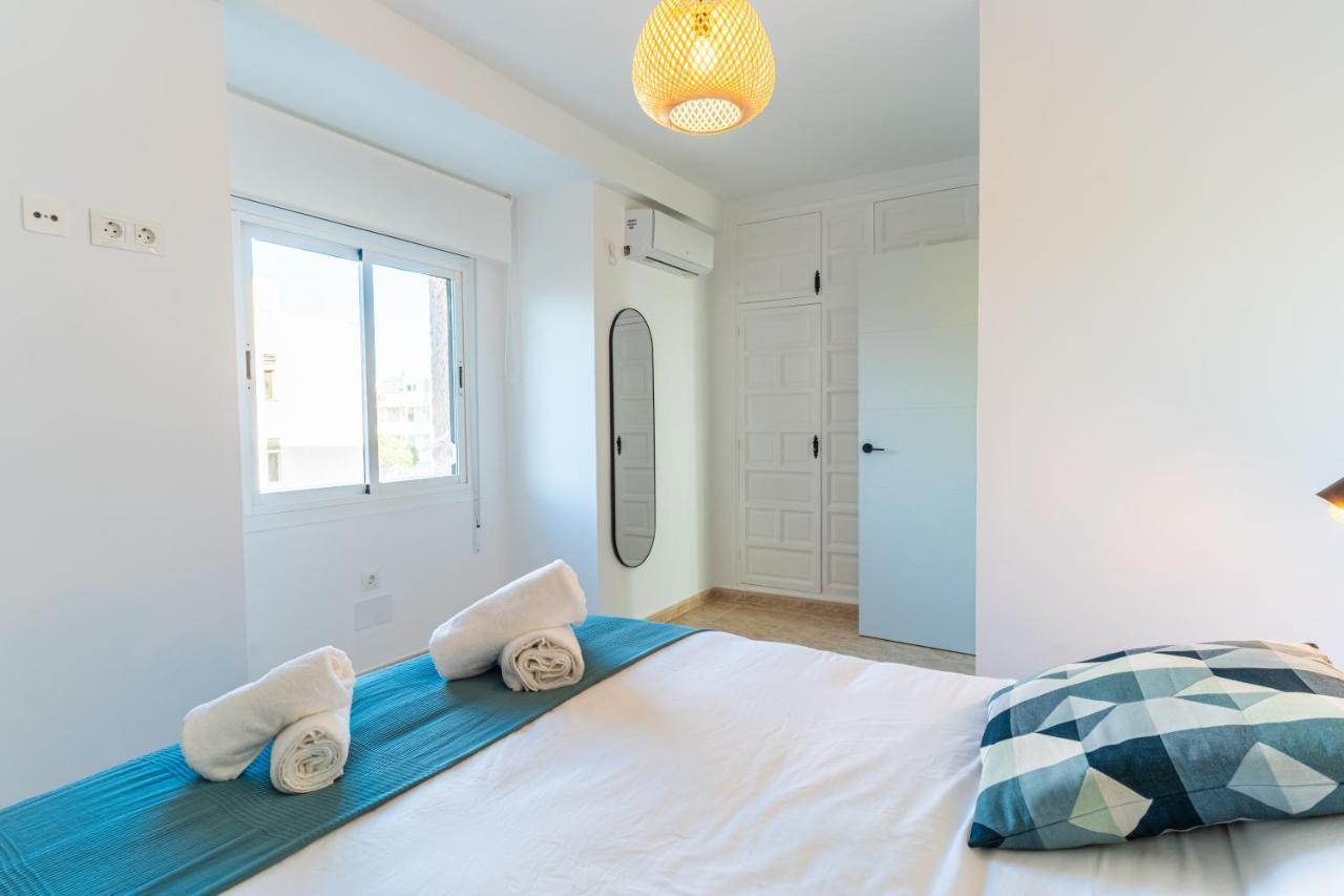 Trendy Homes Burbujas. Vistas Al Mar, Golf, Playa A 5 Minutos Almeria Bagian luar foto