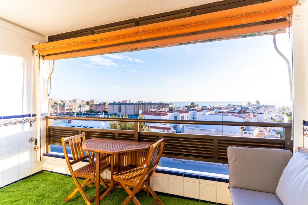 Trendy Homes Burbujas. Vistas Al Mar, Golf, Playa A 5 Minutos Almeria Bagian luar foto