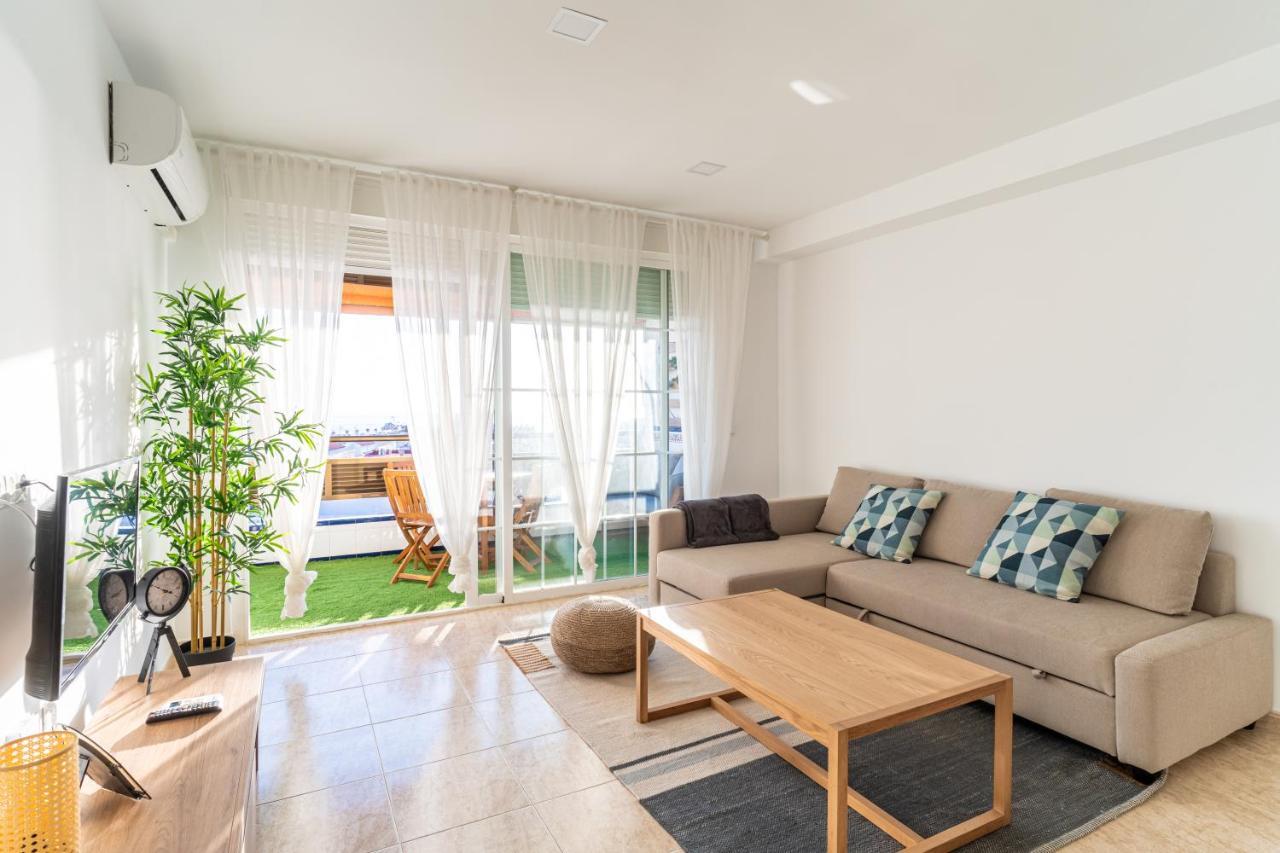 Trendy Homes Burbujas. Vistas Al Mar, Golf, Playa A 5 Minutos Almeria Bagian luar foto
