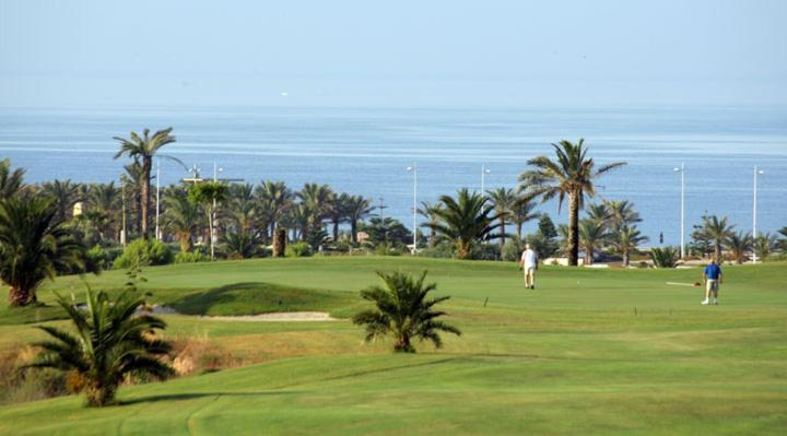 Trendy Homes Burbujas. Vistas Al Mar, Golf, Playa A 5 Minutos Almeria Bagian luar foto