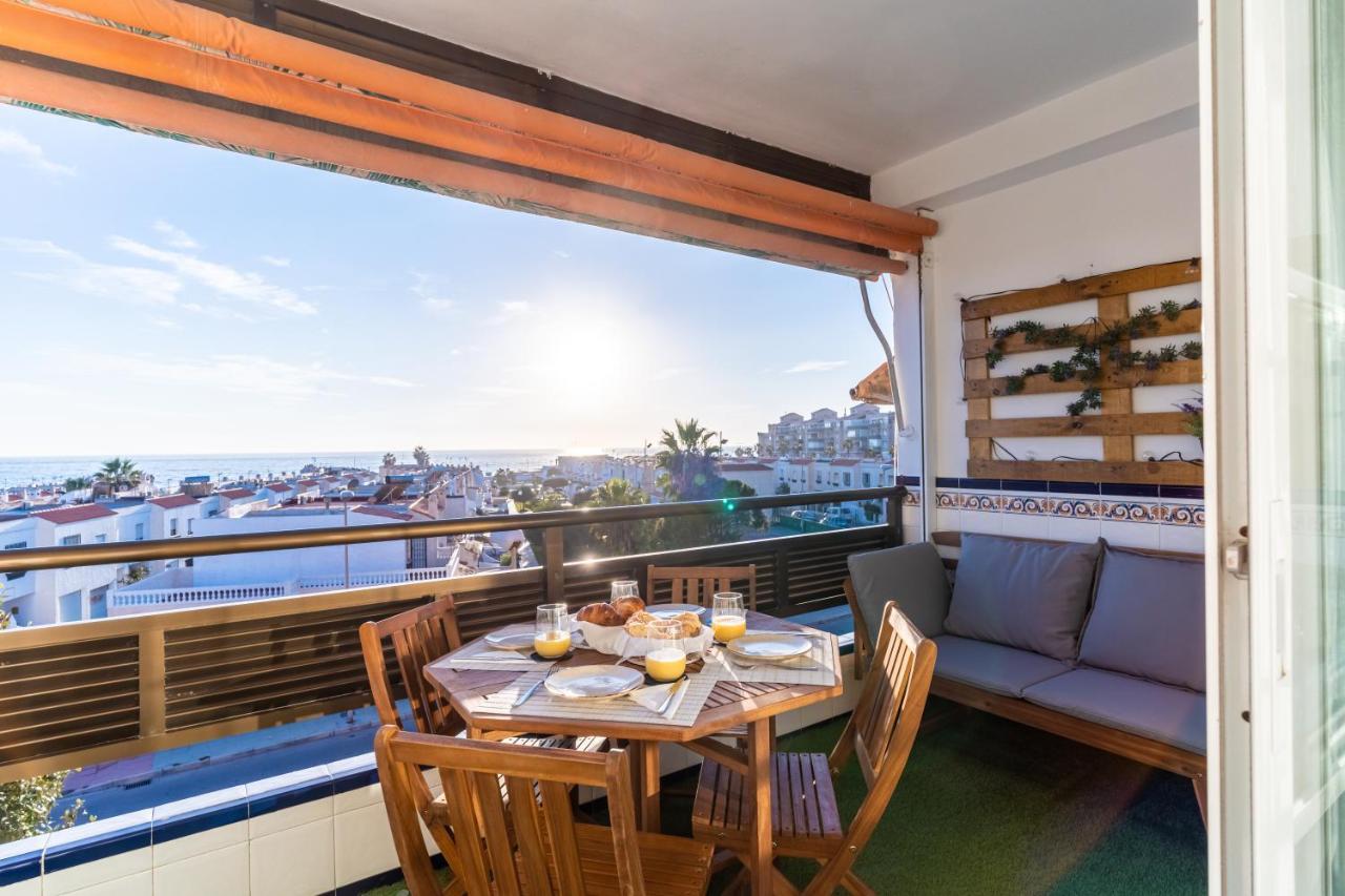 Trendy Homes Burbujas. Vistas Al Mar, Golf, Playa A 5 Minutos Almeria Bagian luar foto