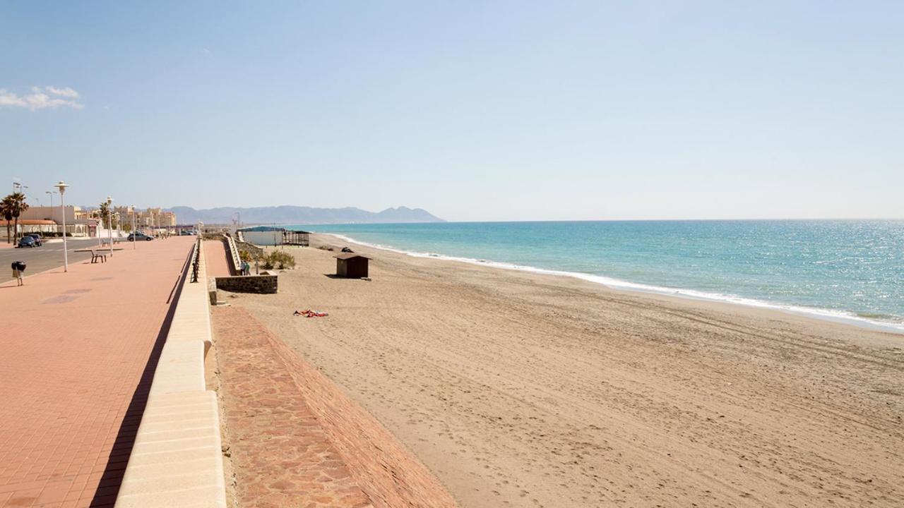 Trendy Homes Burbujas. Vistas Al Mar, Golf, Playa A 5 Minutos Almeria Bagian luar foto